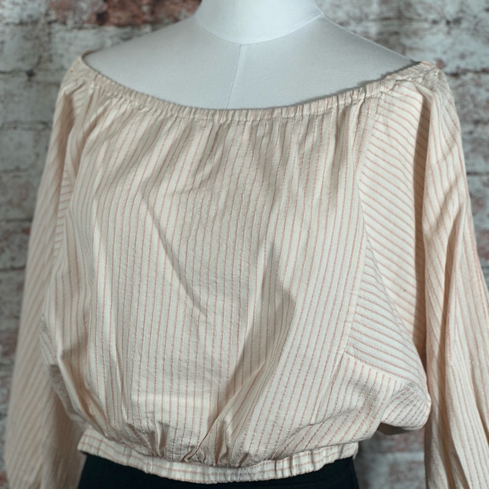 Holding Horses Blouse